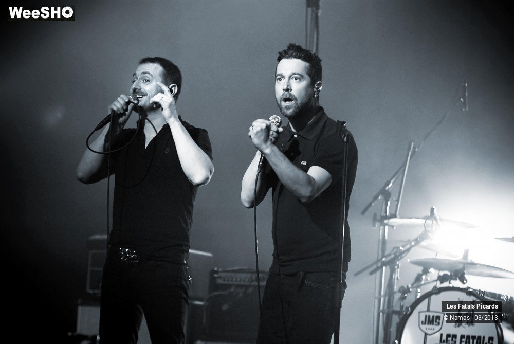6/48 photos du spectacle Les Fatals Picards