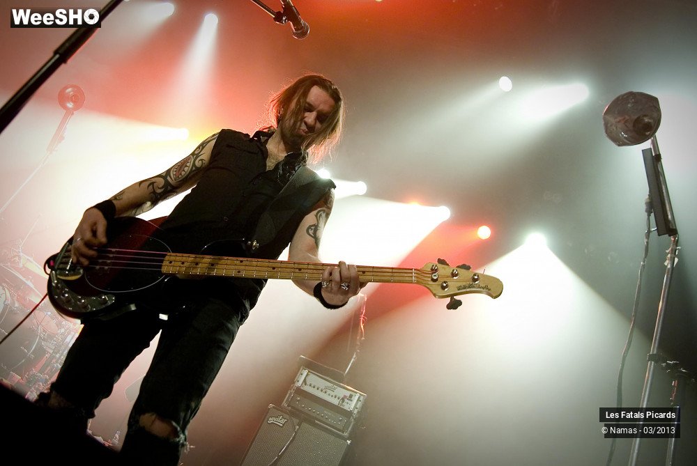 7/48 photos du spectacle Les Fatals Picards