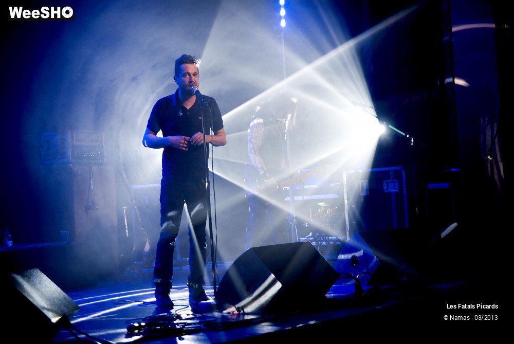 9/48 photos du spectacle Les Fatals Picards