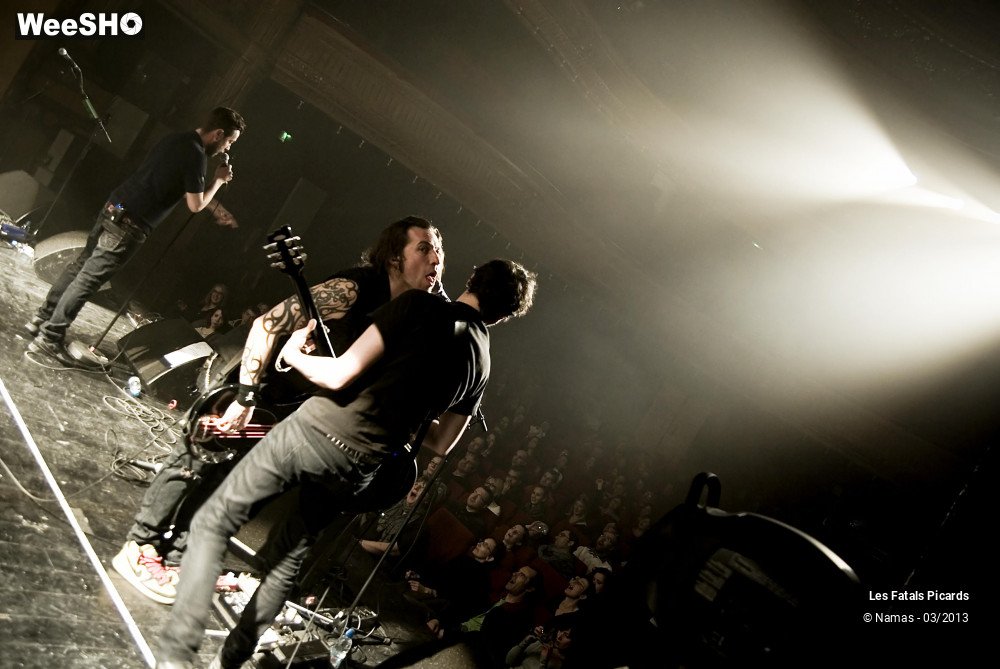 11/48 photos du spectacle Les Fatals Picards