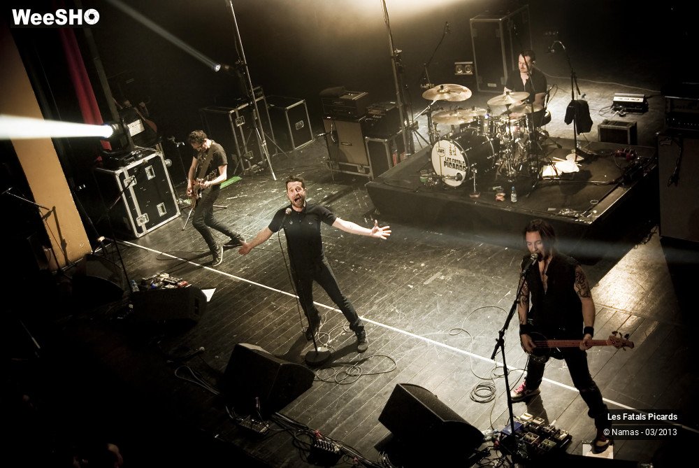 13/48 photos du spectacle Les Fatals Picards