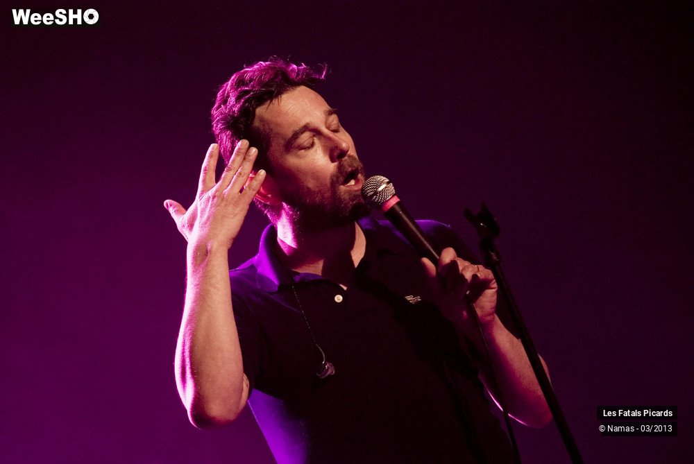 14/48 photos du spectacle Les Fatals Picards