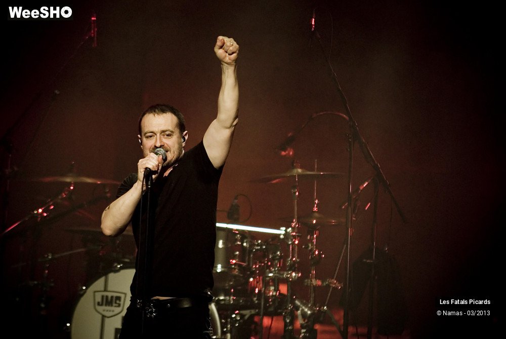 15/48 photos du spectacle Les Fatals Picards