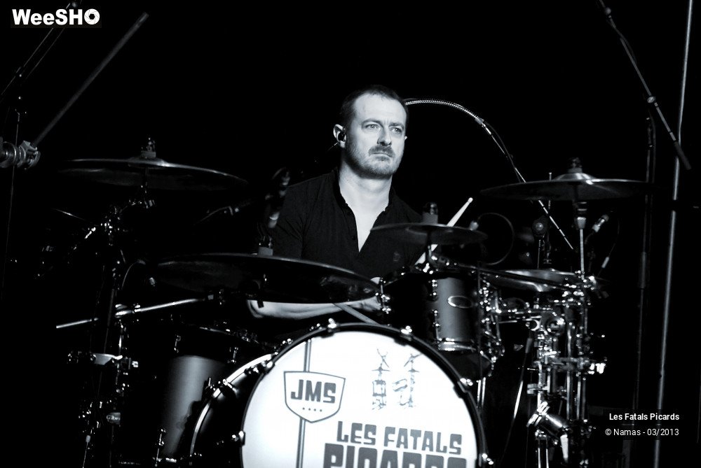16/48 photos du spectacle Les Fatals Picards