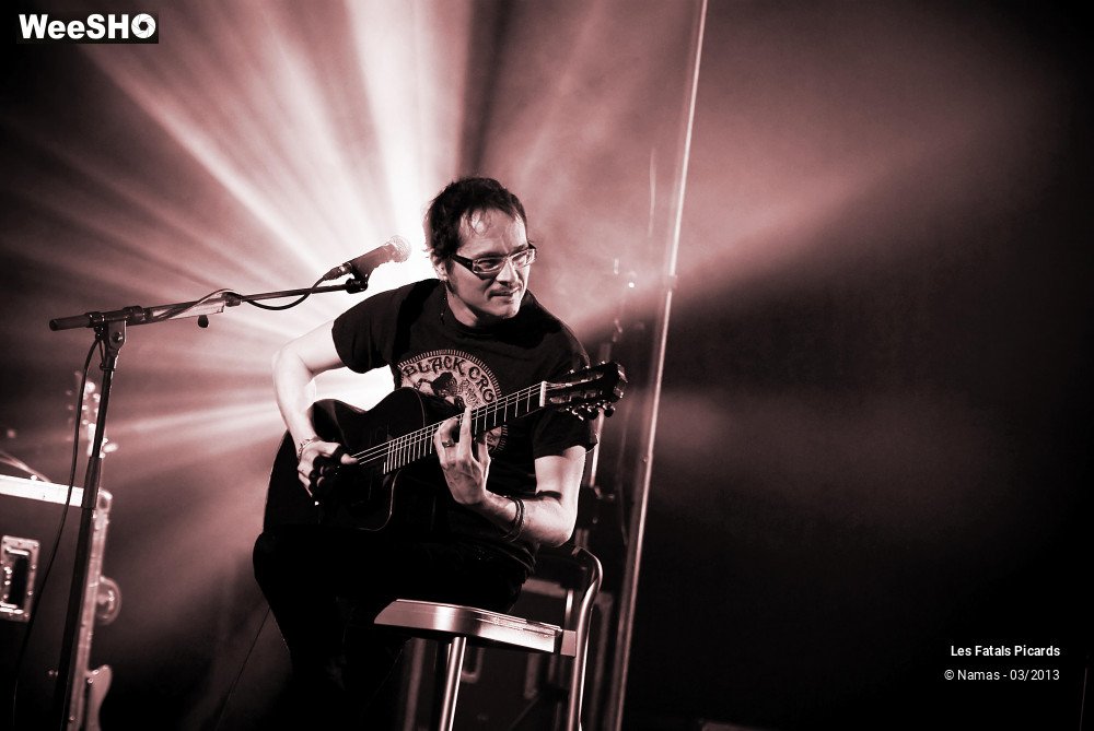 17/48 photos du spectacle Les Fatals Picards