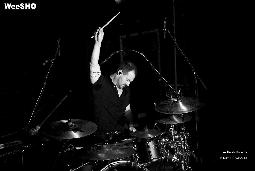 18/48 photos du spectacle Les Fatals Picards