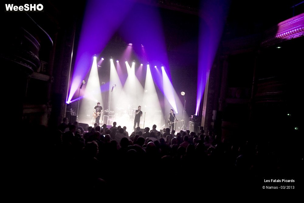 20/48 photos du spectacle Les Fatals Picards
