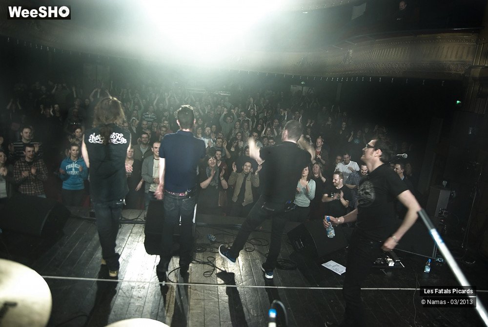 21/48 photos du spectacle Les Fatals Picards