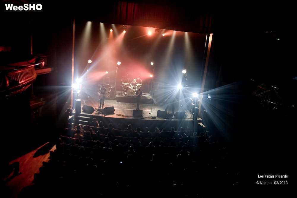 22/48 photos du spectacle Les Fatals Picards