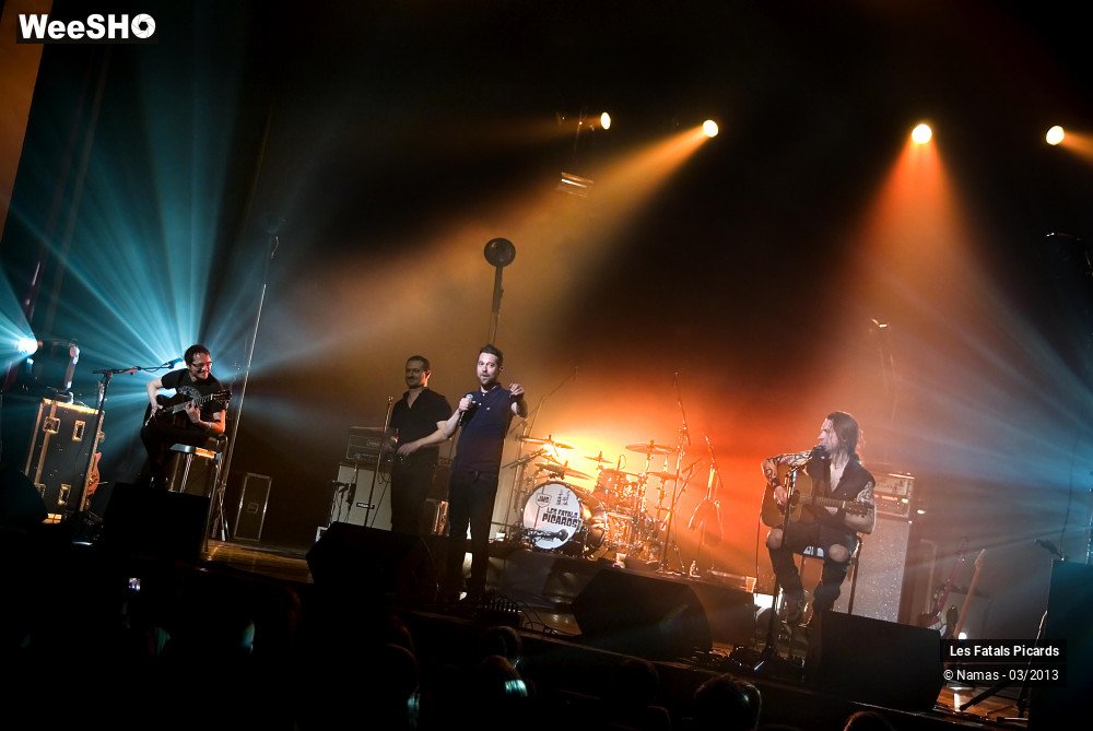 23/48 photos du spectacle Les Fatals Picards