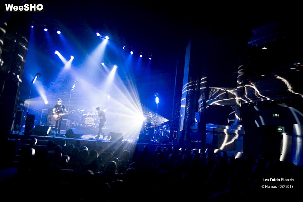 24/48 photos du spectacle Les Fatals Picards