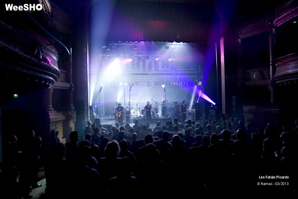 25/48 photos du spectacle Les Fatals Picards
