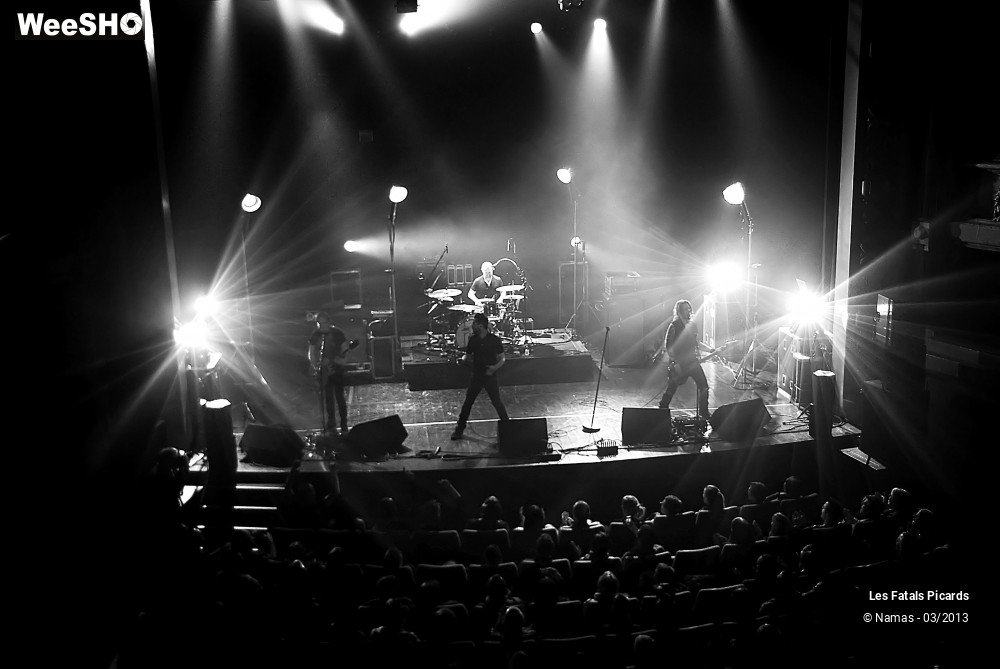 26/48 photos du spectacle Les Fatals Picards