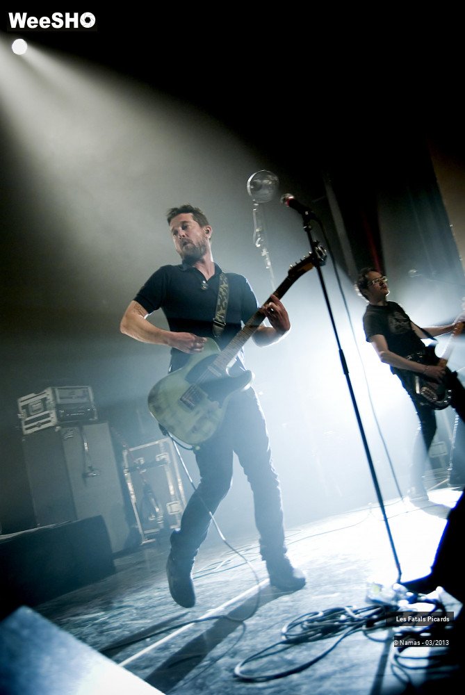 28/48 photos du spectacle Les Fatals Picards