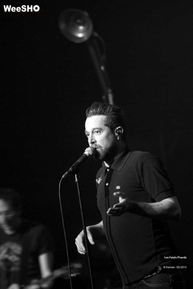 34/48 photos du spectacle Les Fatals Picards
