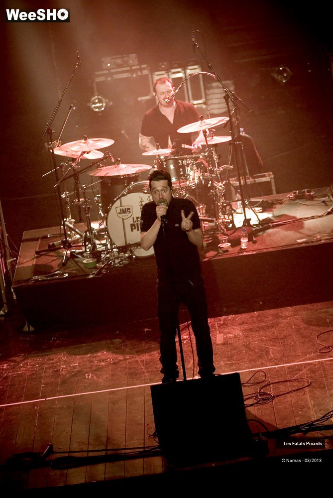 38/48 photos du spectacle Les Fatals Picards