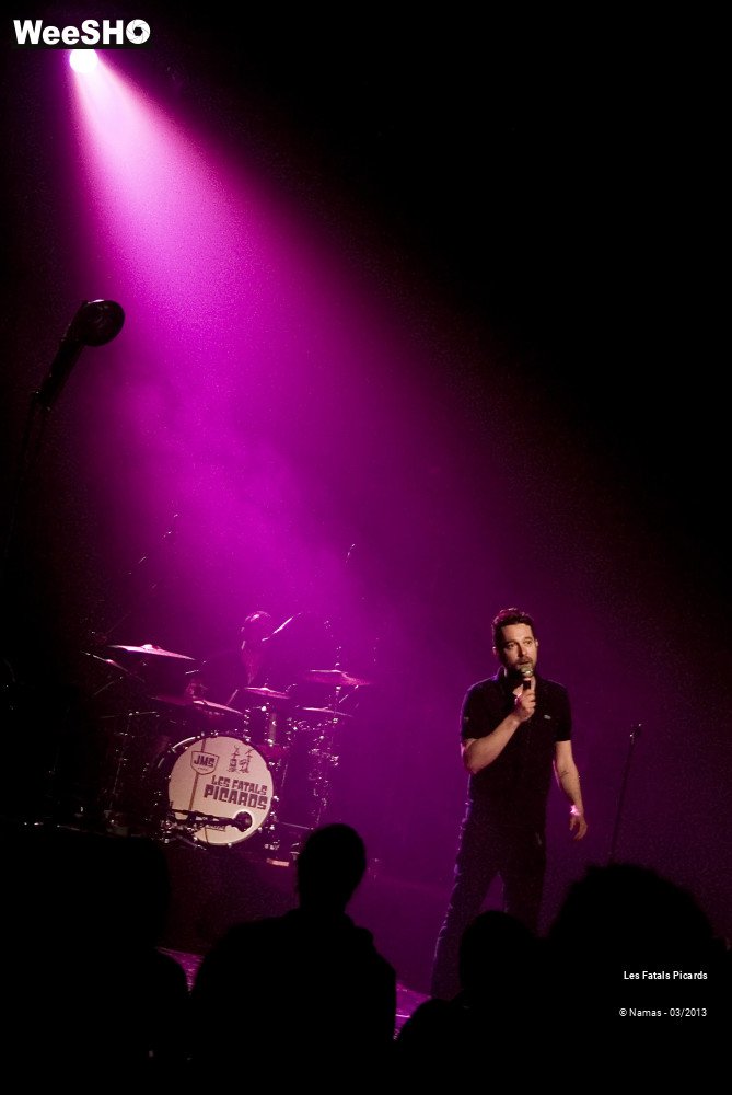 39/48 photos du spectacle Les Fatals Picards