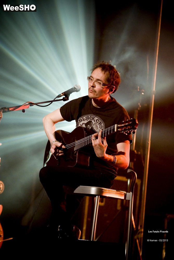 40/48 photos du spectacle Les Fatals Picards
