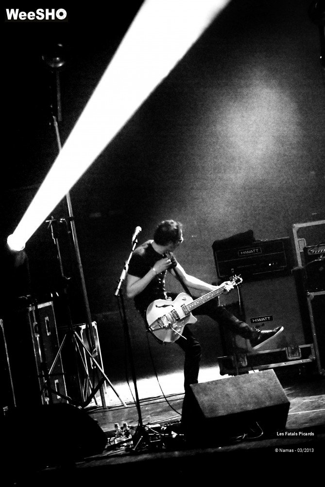 42/48 photos du spectacle Les Fatals Picards