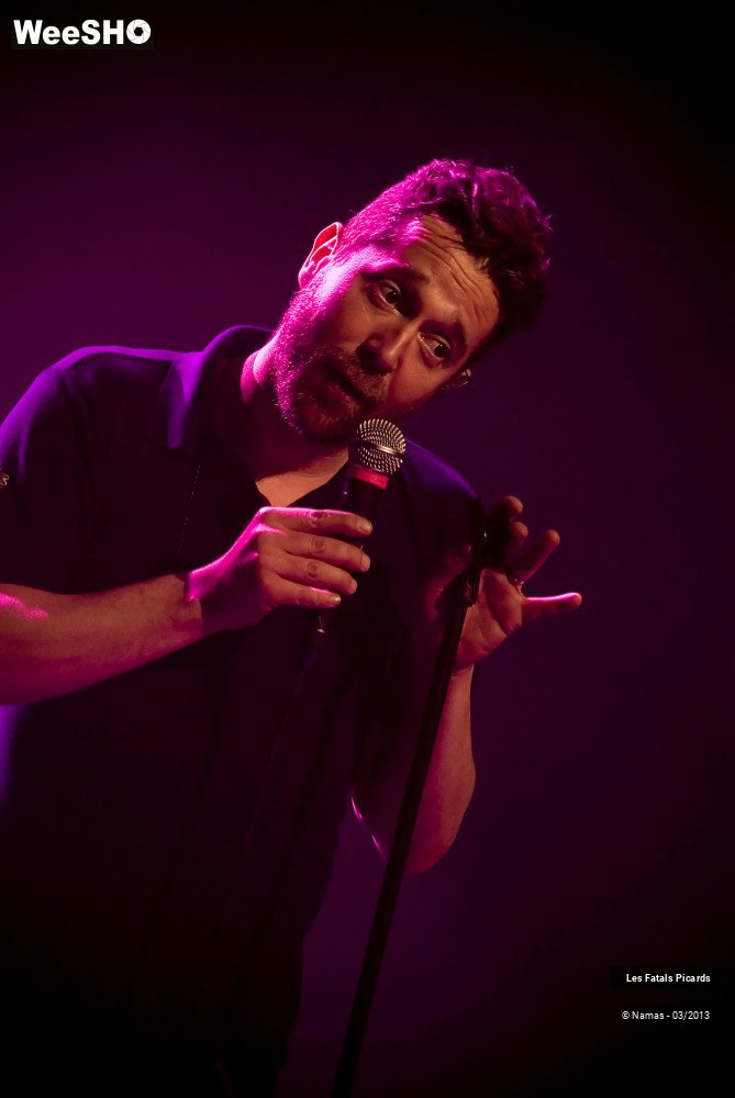 47/48 photos du spectacle Les Fatals Picards