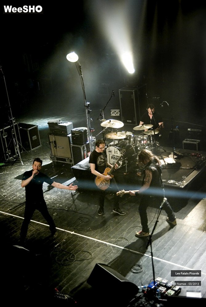 48/48 photos du spectacle Les Fatals Picards