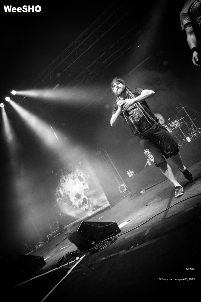 2/42 photos du spectacle The Arrs