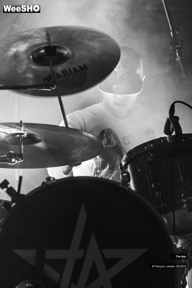 4/42 photos du spectacle The Arrs