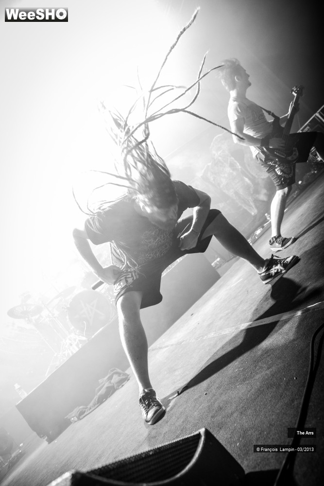 6/42 photos du spectacle The Arrs