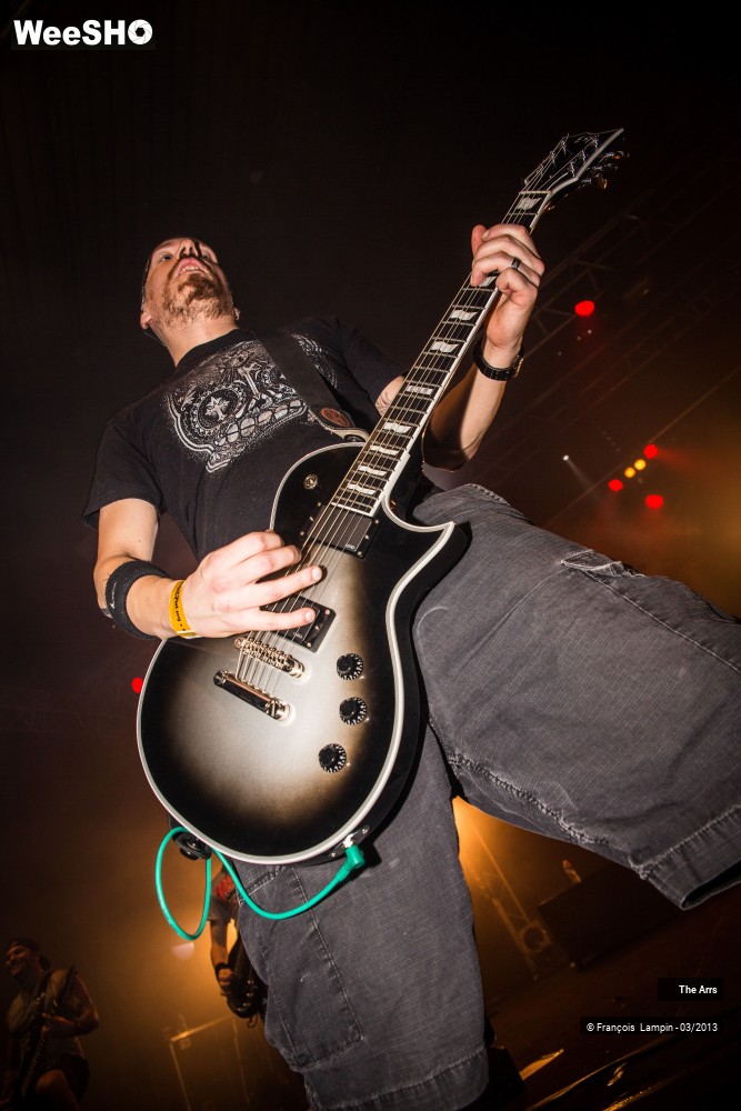 8/42 photos du spectacle The Arrs