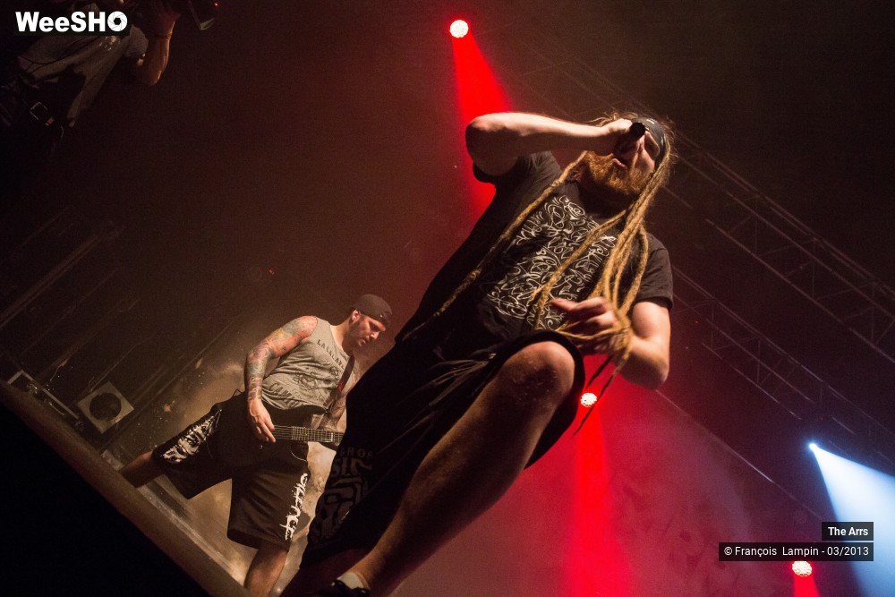 11/42 photos du spectacle The Arrs