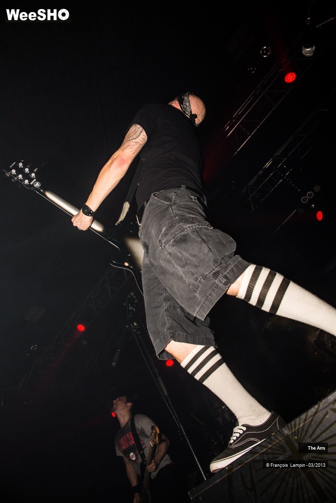 14/42 photos du spectacle The Arrs