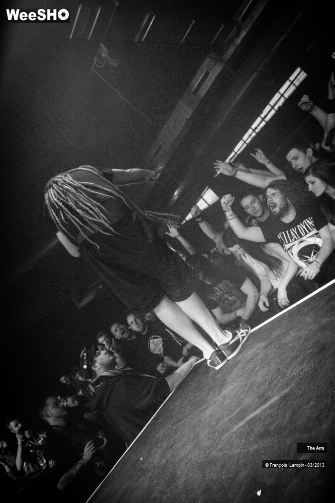 15/42 photos du spectacle The Arrs