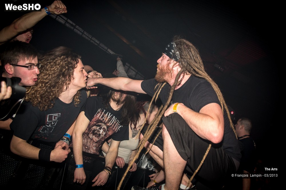 22/42 photos du spectacle The Arrs