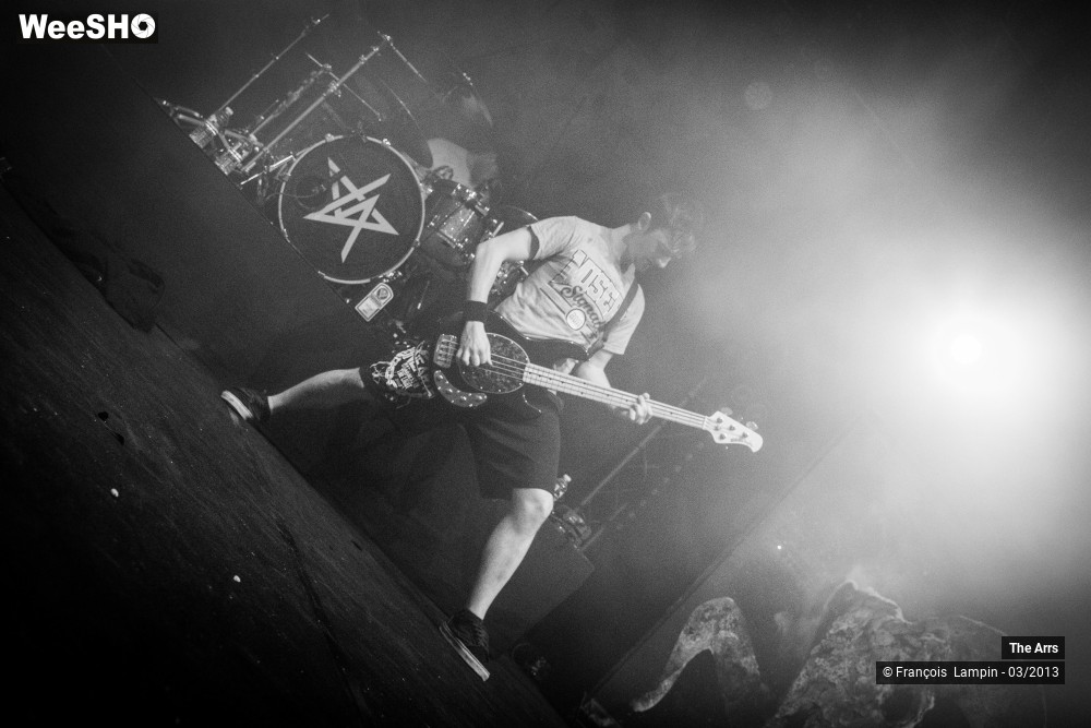 24/42 photos du spectacle The Arrs