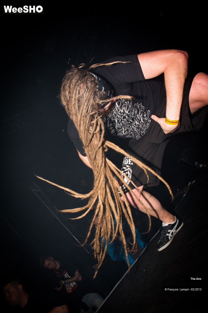 28/42 photos du spectacle The Arrs