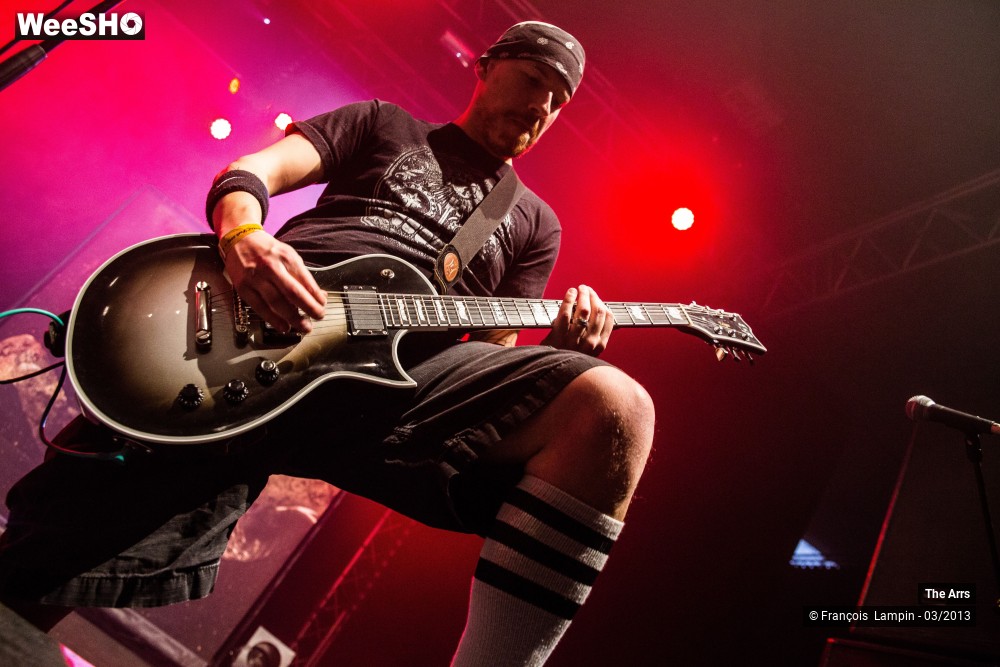 30/42 photos du spectacle The Arrs