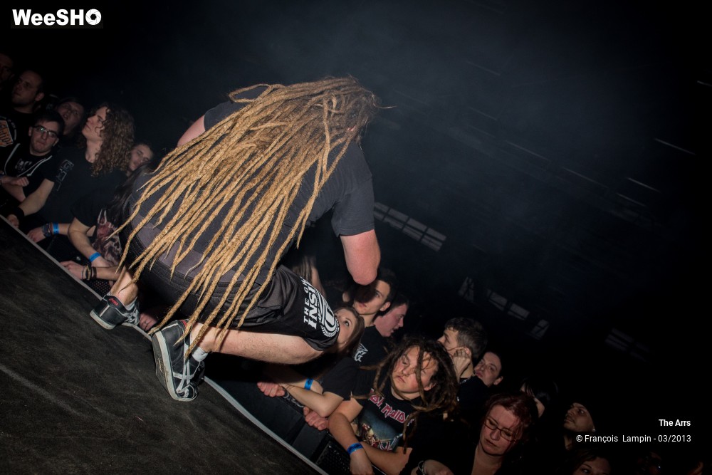 31/42 photos du spectacle The Arrs