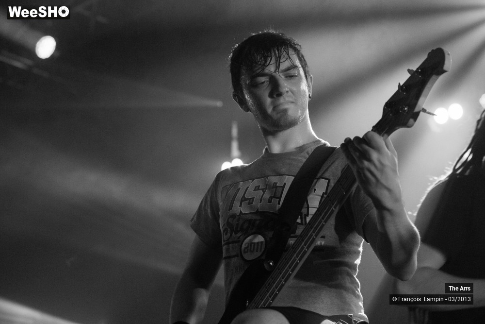 33/42 photos du spectacle The Arrs