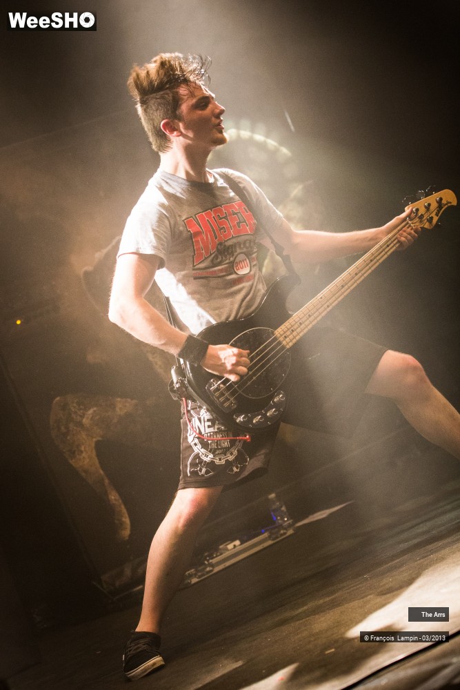 34/42 photos du spectacle The Arrs