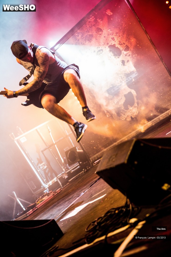 36/42 photos du spectacle The Arrs