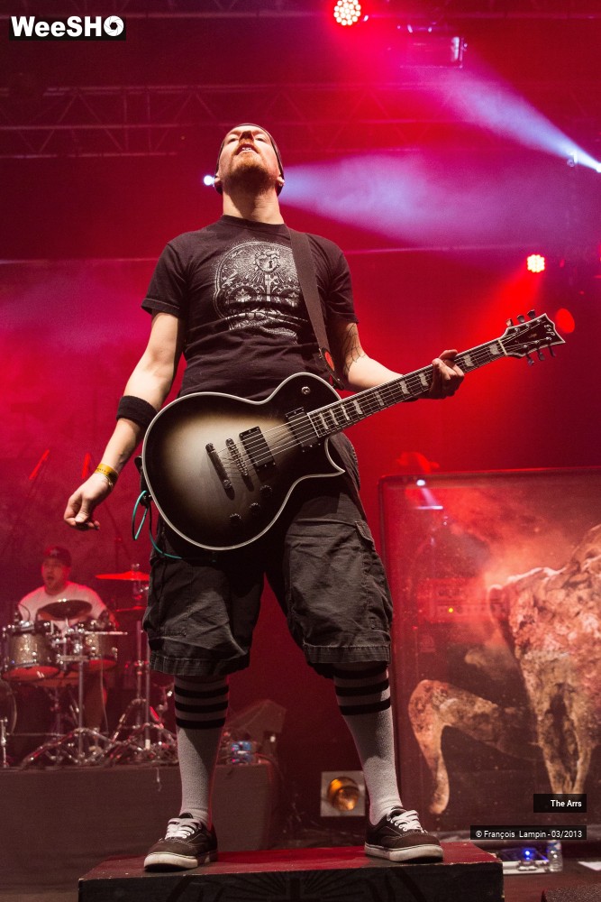 37/42 photos du spectacle The Arrs