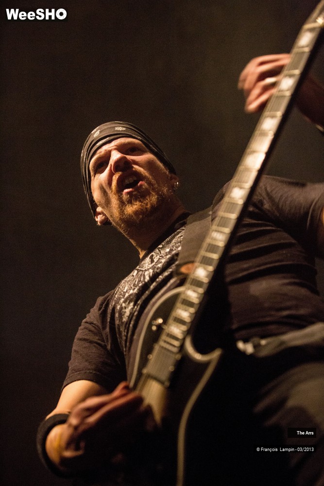 42/42 photos du spectacle The Arrs