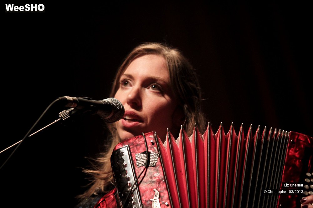 3/41 photos du spectacle Liz Cherhal