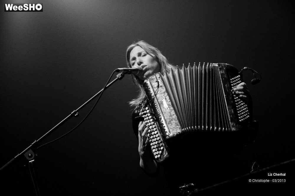17/41 photos du spectacle Liz Cherhal