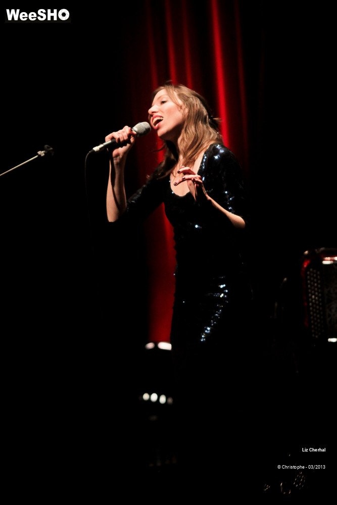 21/41 photos du spectacle Liz Cherhal