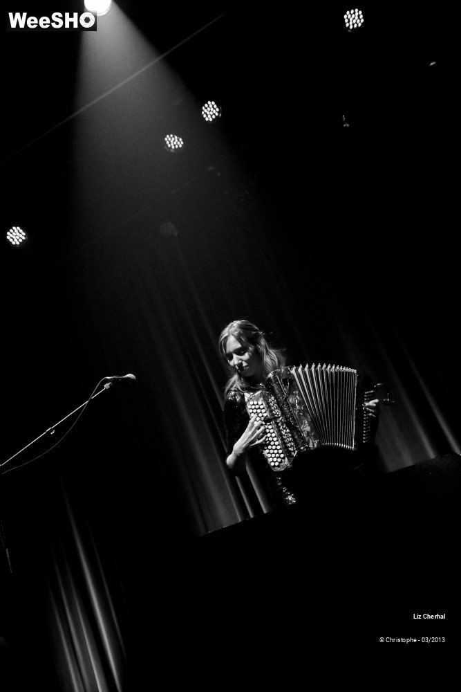 37/41 photos du spectacle Liz Cherhal