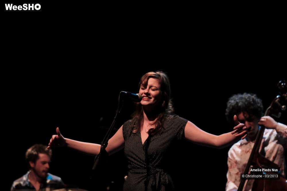 1/47 photos du spectacle Amelie Pieds Nus