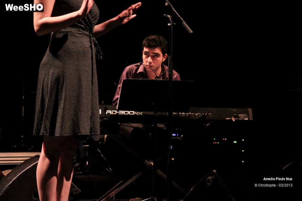 2/47 photos du spectacle Amelie Pieds Nus
