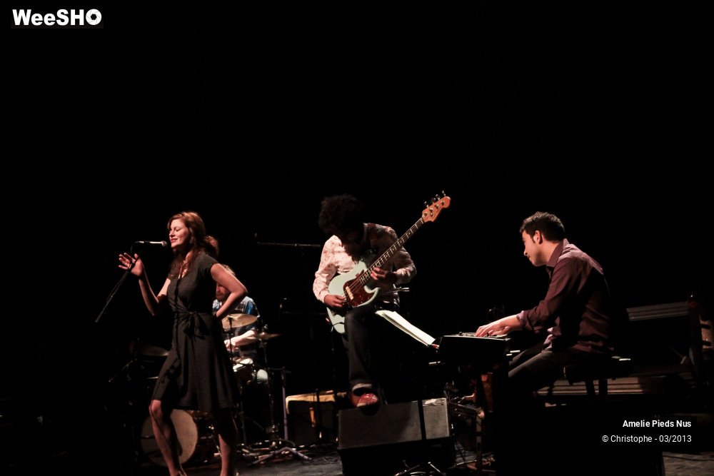 4/47 photos du spectacle Amelie Pieds Nus