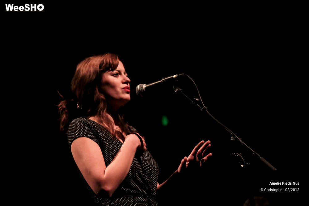 5/47 photos du spectacle Amelie Pieds Nus